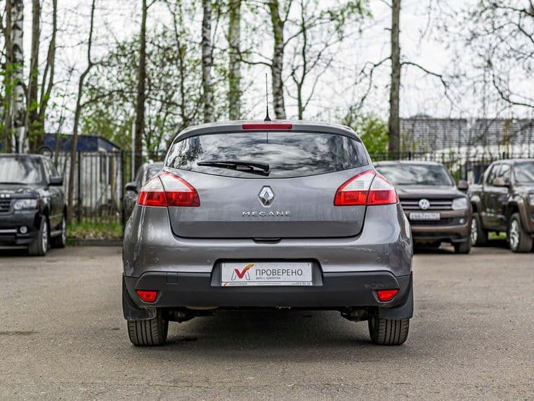 Renault Megane, 2011 - вид 3